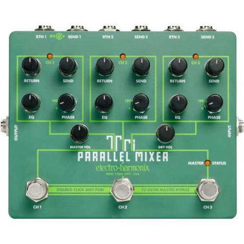 Electro-Harmonix - Tri Parallel Mixer