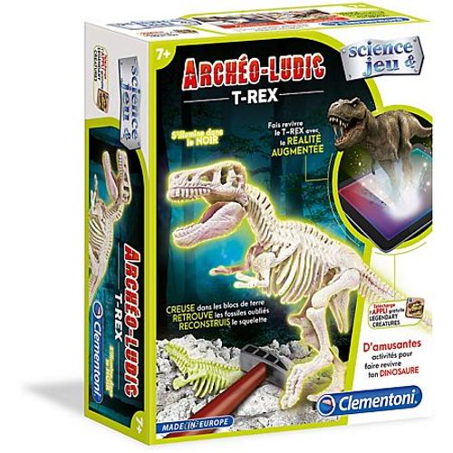 Archeo Ludic Dino Fluo Ass2