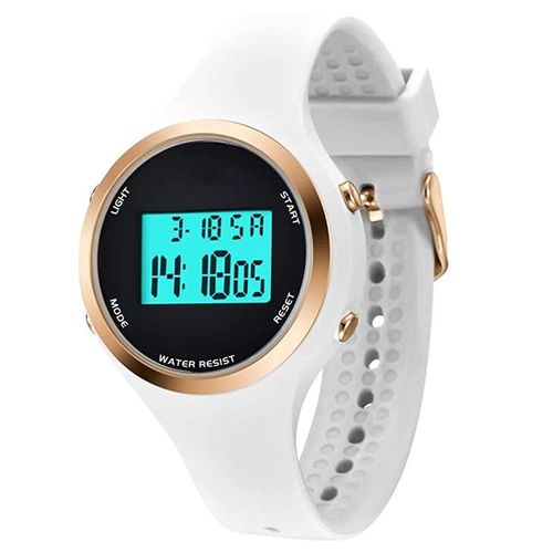 Montre Enfant Garçon Fille Adolescent Sport Digitale Mode Montre Multifonction Chronographe Montre Led Avec Lumière/Alarme Pour Enfant 5-15 Ans