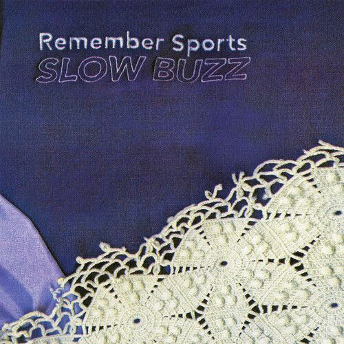 Remember Sports - Slow Buzz [Compact Discs] Extended Play