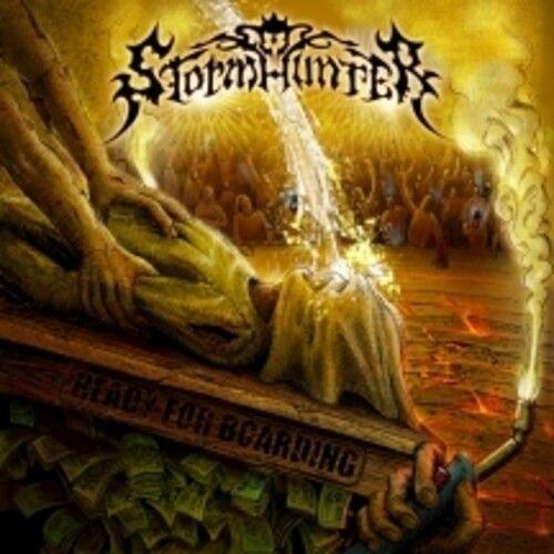 Stormhunter - Ready For Boarding [Compact Discs]