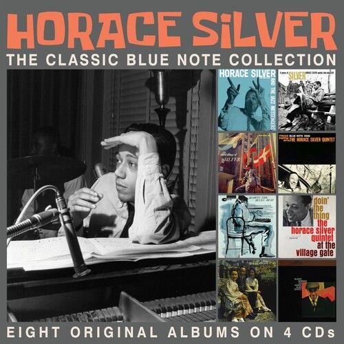 Horace Silver - The Classic Blue Note Collection [Compact Discs]