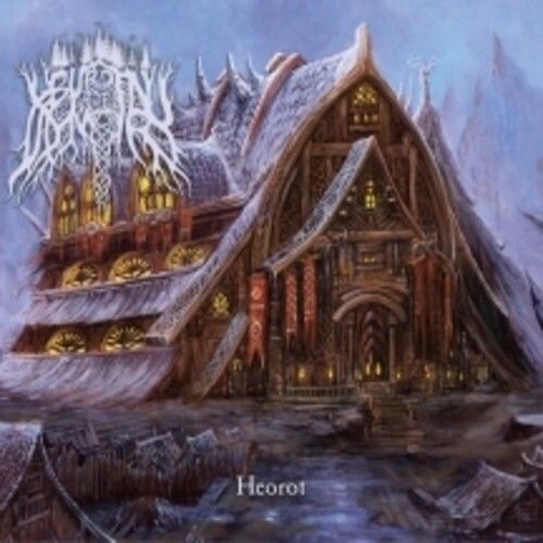Burden Of Ymir - Heorot [Compact Discs]