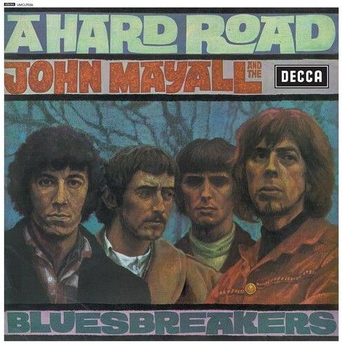 John Mayall & The Bluesbreakers - A Hard Road -180gm [Vinyl Lp] Uk - Import