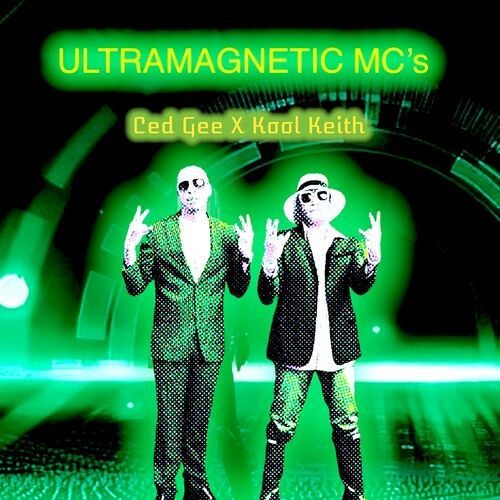 Ultramagnetic Mc's - Ced G X Kool Keith [Vinyl Lp]