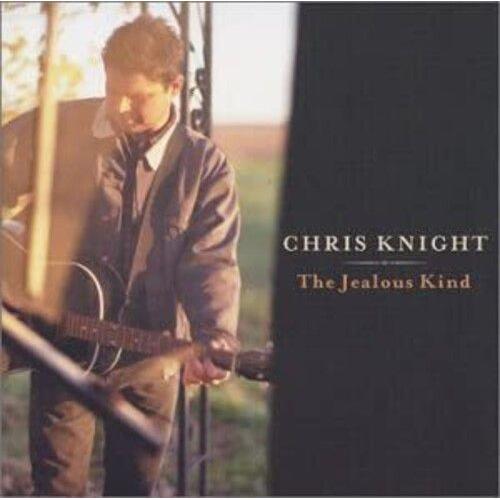 Chris Knight - The Jealous Kind [Vinyl Lp]