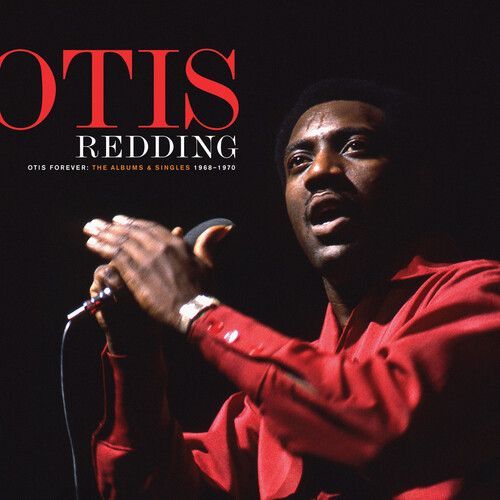 Otis Redding - Otis Forever: The Albums & Singles (1968-1970) [Vinyl Lp] Boxed Set