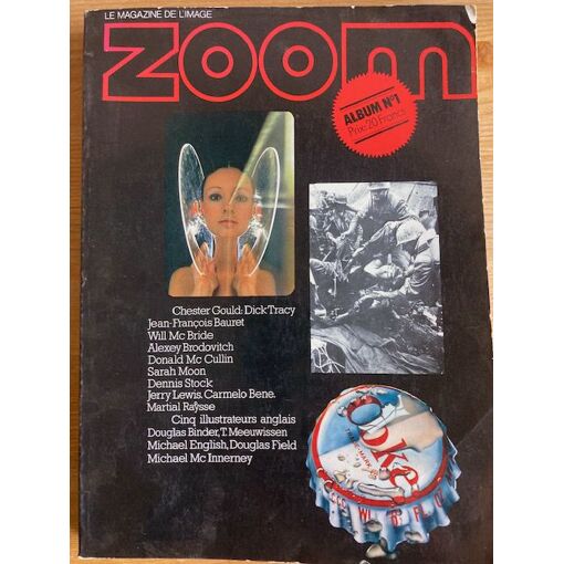 Zoom, le magazine de l'image Album N° 1 | Rakuten