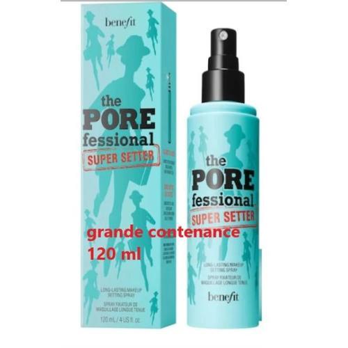 Spray Fixateur Maquillage 120ml 