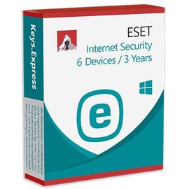 Eset Internet Security 6d/3y
