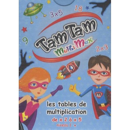 Auzou Tamtam Multi Niveau 1