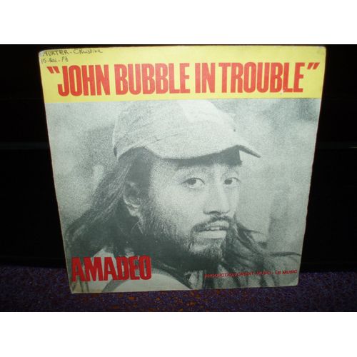 John Bubble In Trouble / Freedom For Ever.