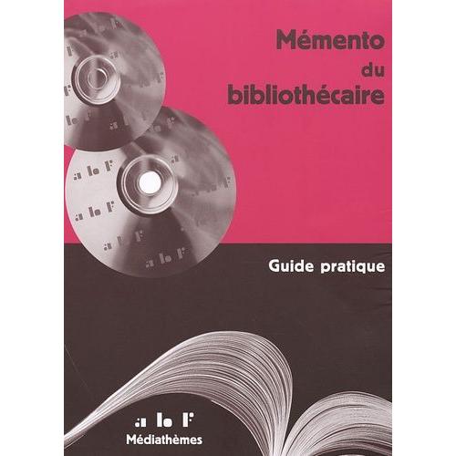 Mémento Du Bibliothécaire - Guide Pratique