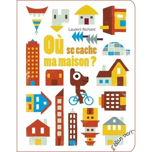Où Se Cache Ma Maison ?
