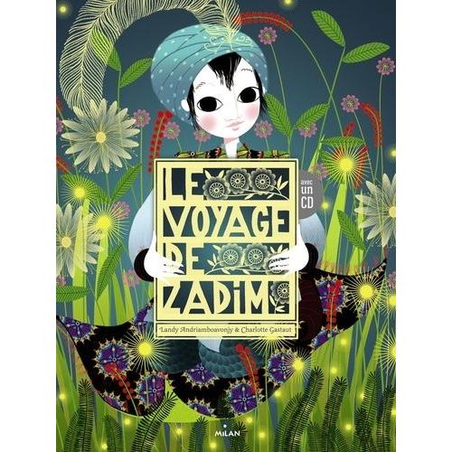 Le Voyage De Zadim - (1 Cd Audio)