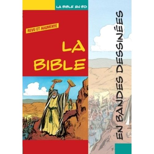 La Bible En Bandes Dessinées
