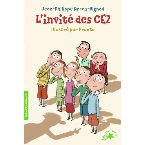 L'invité Des Ce2