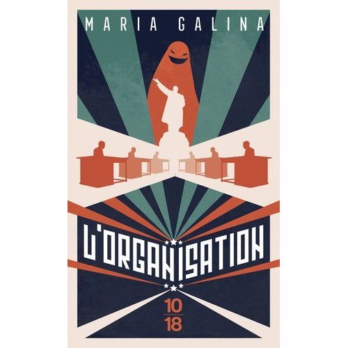 L'organisation - Saga Triste Et Fantastique De L'époque De La Stagnation