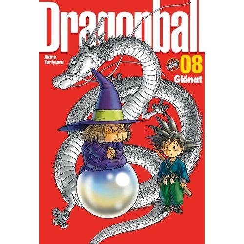 Dragon Ball - Perfect Edition - Tome 8