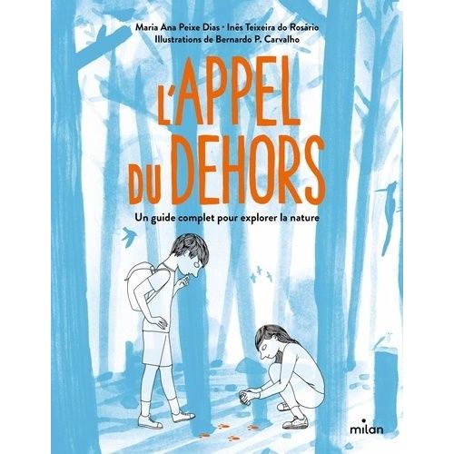 L'appel Du Dehors - Un Guide Complet Pour Explorer La Nature