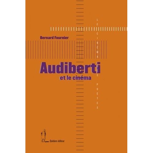 Audiberti Et Le Cinéma