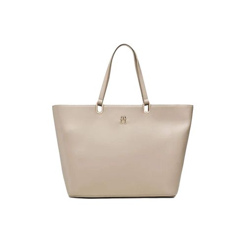 Sacs à main Tommy Jeans Timeless Med Tote Femme Beige