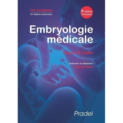 Embryologie Médicale