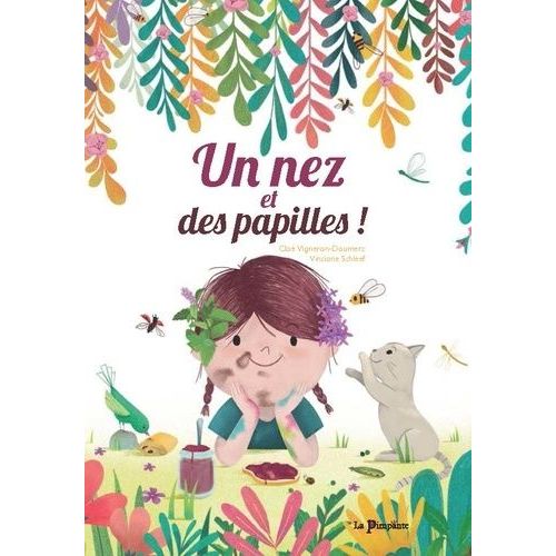 Un Nez Et Des Papilles !