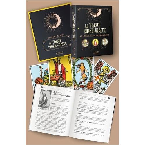 Le Tarot Rider-Waite - Le Livre Et Le Jeu Original De Agm