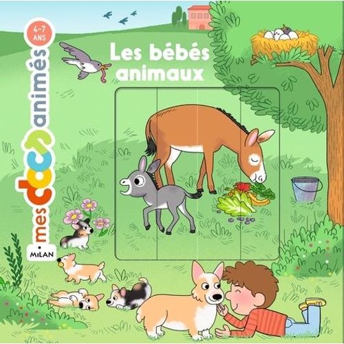 Les Bébés Animaux