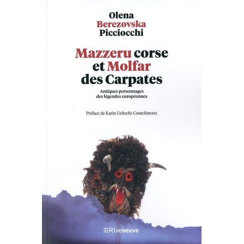 Mazzeru Corse Et Molfar Des Carpates - Antiques Personnages Des Légendes Européennes