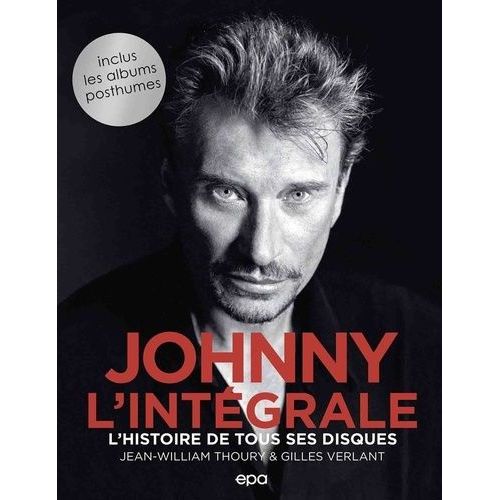 Johnny, L'intégrale - L'histoire De Tous Ses Disques