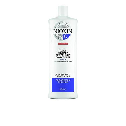 Nioxin - Cheveux Traités Chimiquement Et Visiblement Clairsemés Scalp Therapy Revitalising Aprés-Shampooing 1000 Ml 