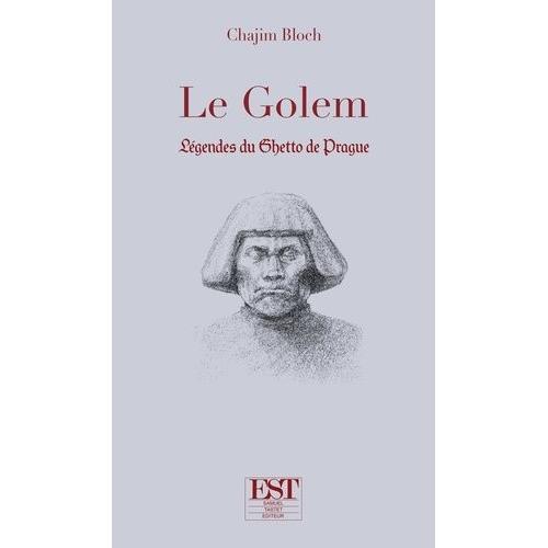 Le Golem - Légendes Du Ghetto De Prague