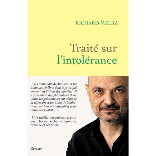 Traité Sur L'intolérance