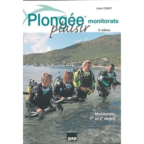 Plongée Plaisir Monitorats