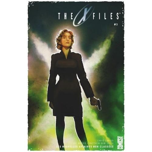The X Files Tome 3