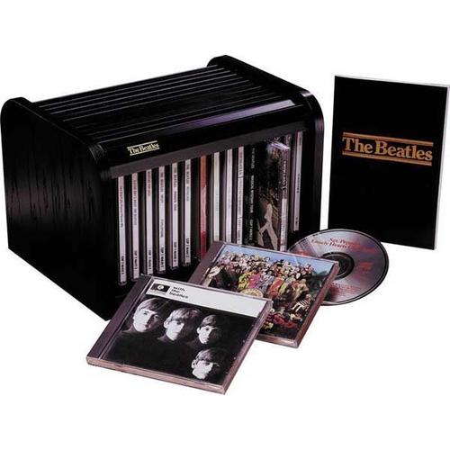 Beatles Box Set 1988