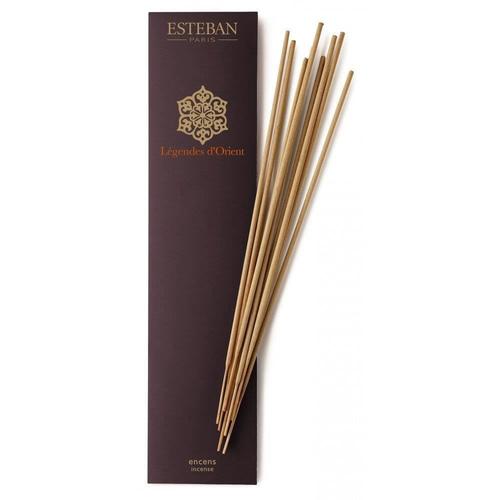 Bâtons Parfumés Légendes D'Orient - Esteban Paris