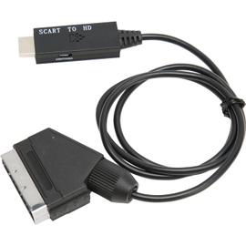 Adaptateur / Convertisseur Péritel vers HDMI