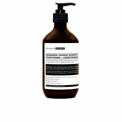 Organic&botanic - Renewing Conditioner Aprés-Shampooing 500 Ml 