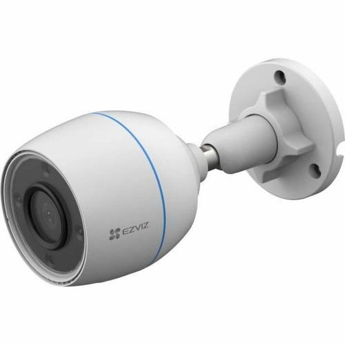 Ezviz - Caméra IP extérieure Wifi H8 Pro 2K - Caméra de