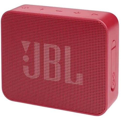 JBL Go Essential - Enceinte sans fil Bluetooth - Rouge