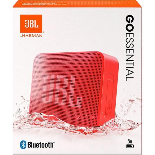 Enceinte Bluetooth® nomade JBL GO ESSENTIAL - Enceinte nomade BUT