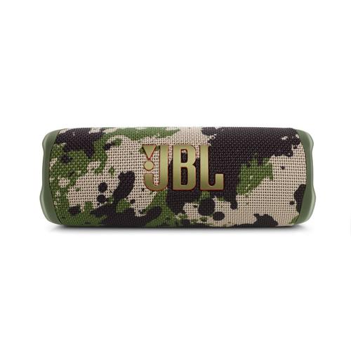 JBL Flip 6 - Enceinte sans fil Bluetooth - Squad Vert