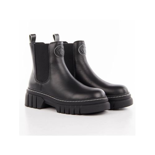 Bottine Guess Usa Combat Noir
