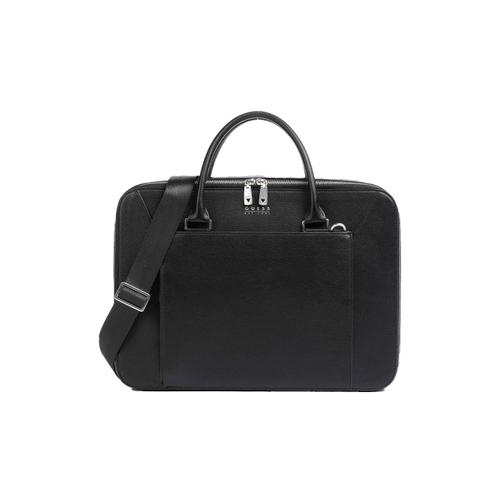 Porte document Guess Brescia Homme Noir