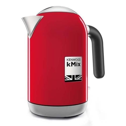 Bouilloire sans fil Kenwood kMix ZJX650RD 1 litre Rouge