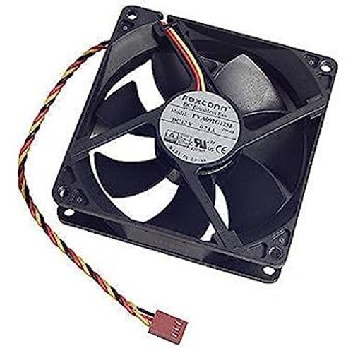 Ventilateur FOXCONN PVA092G12M Dell Vostro HP Pavilion 12V Fan 3-Pin 90x90x25mm