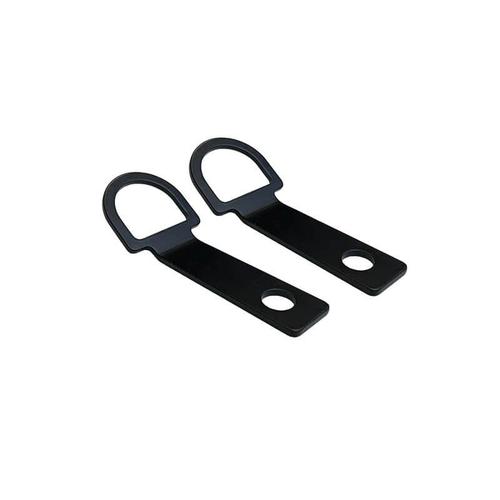 Lot De 2 Anneaux D'attache Loops - 120 Mm